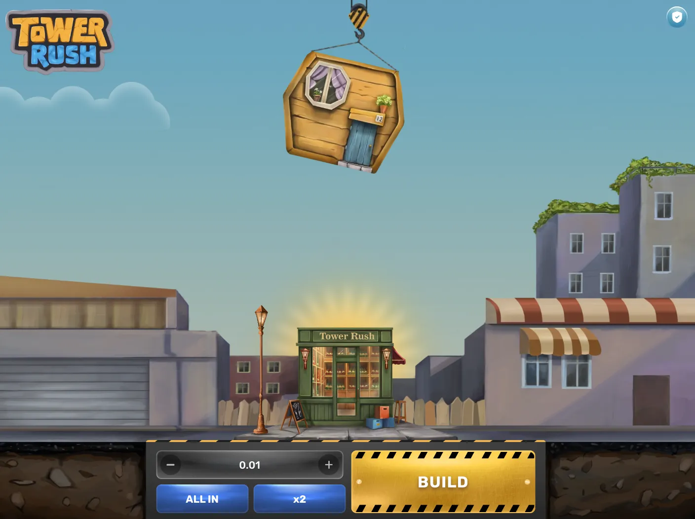 Tower Rush de Galaxsys Game – características principales Tower Rush de Galaxsys Game – características principales